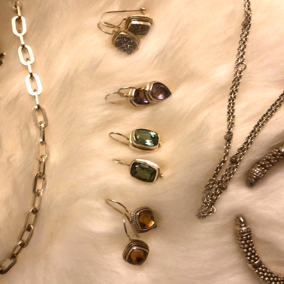 Bundle of 2 Sarda earrings - Picture 1 of 1